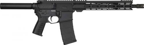 CMMG PISTOL BANSHEE MK4.300AAC 12.5 30RD PISTOL TUBE BLACK