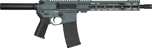 CMMG PISTOL BANSHEE MK4.300AAC 12.5 30RD PISTOL TUBE GREEN