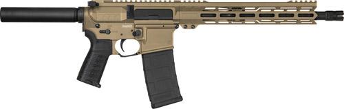 CMMG PISTOL BANSHEE MK4.300AAC 12.5 30RD PISTOL TUBE BRONZE