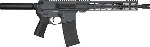 CMMG PISTOL BANSHEE MK4.300AAC 12.5 30RD PISTOL TUBE GREY