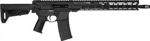 CMMG RIFLE DISSENT MK4 300AAC 16 30RD SL-K ADJ STOCK BLACK