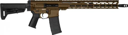 CMMG RIFLE DISSENT MK4 300AAC 16 30RD SL-K ADJ STOCK BRONZE