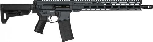 CMMG RIFLE DISSENT MK4 300AAC 16 30RD SL-K ADJ STOCK GREY