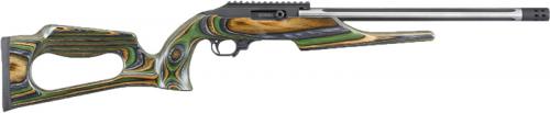 RUGER 10/22 .22LR CUSTOM SHOP FLUTED BBL BARRACUDA STOCK