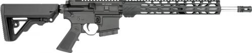 RRA LAR15M CAR A4 .350 LEGEND 6 POS STK 16 S/S M-LOK BLK