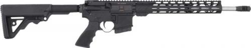 RRA LAR15M CAR ATH .350 LEGEND 6 POS STK 16 S/S M-LOK BLK