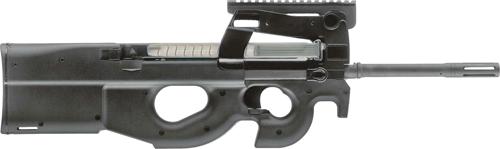 FN PS90 STANDARD 5.7X28MM 50-SHOT BLACK