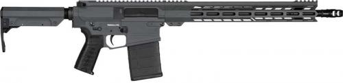 CMMG RIFLE RESOLUTE MK3 .308 WIN. 16.1 20RD SNIPER GREY