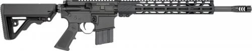 RRA LAR15M A4 .450 BUSHMASTER 16 BLUED BARREL ADJ. STOCK