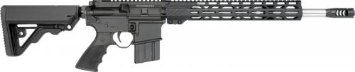 RRA LAR15M ATH .450 BUSHMASTER 16 BLUED BARREL ADJ. STOCK