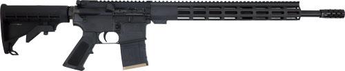 GLFA AR15 .450 BUSHMASTER 18 NIT BBL BLACK