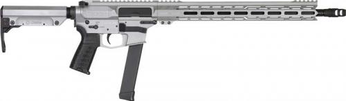 CMMG RIFLE RESOLUTE MKG .45ACP 16.1 26RD MAG TITANIUM