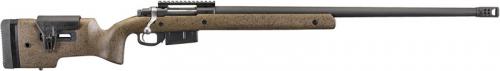 RUGER HAWKEYE LONG RANGE TARGT 6.5 PRC SPECKLED LAMINATE