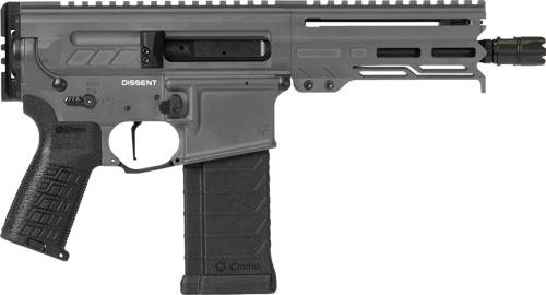 CMMG PISTOL DISSENT MK4 5.7X28 MM 6.5 32RD TUNGSTEN