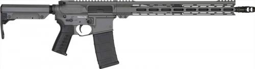 CMMG RIFLE RESOLUTE MK4 5.56MM 16.1 30RD TUNGSTEN