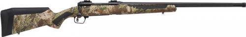 SAVAGE 110 PREDATOR 6.5CM 24HB ADJ LOP/COMB MNT TERRA