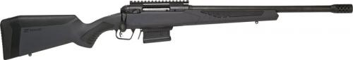 SAVAGE 110 HAYMAKER .450BM 18 HB ACUTRG/ACUFIT STK BLACK