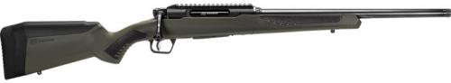 SAVAGE IMPULSE HOG HUNTER 6.5CM 20 BLK/ACCUFIT OD GRN!