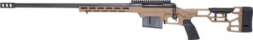 SAVAGE 110 PRECISION 6.5PRC LH 24 MDT LSS XL CHASSIS FDE