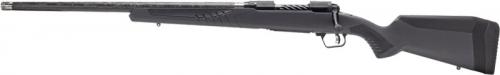 SAVAGE 110 ULTRALITE LH 6.5CM 22 PROOF CARBON GREY ACCUFIT