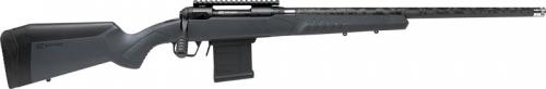 SAVAGE 110 CARBON TACTICAL 22 6.5CM PROOF CARBON ACCUFIT BK!