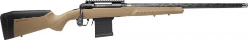 SAVAGE 110 CARBON TACTICAL 22 .308 PROOF CARBON ACCUFIT FDE!