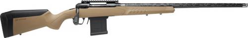 SAVAGE 110 CARBON TACTICAL 24 6.5PRC CARBON/ACCUFIT FD!