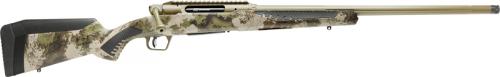 SAVAGE IMPULSE BIG GAME .308 22 GREEN CERA/WOODLAND CAMO!