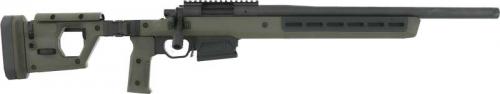 SURGEON SCALPEL 591R .308 WIN. SA RIFLE MAGPUL PRO STK GREEN