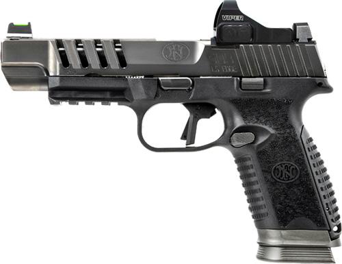 FN 509 LS EDGE W/VIPER 9MM 3-17RD BLACK/GRAY