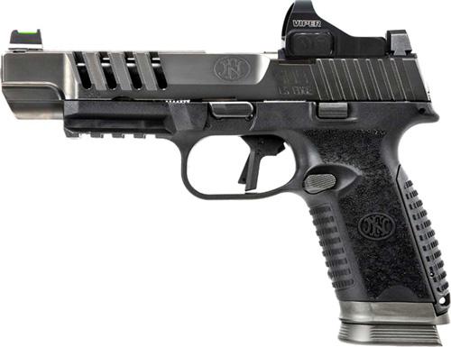 FN 509 LS EDGE W/VIPER 9MM 3-10RD BLACK/GRAY