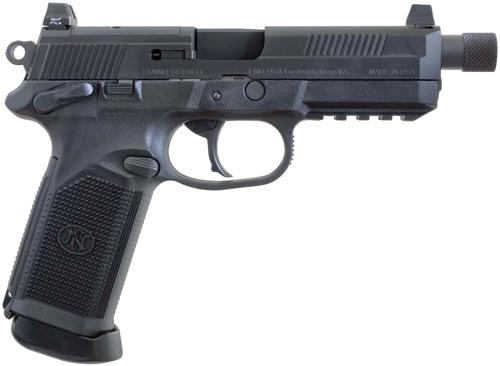 FN FNX-45 TACTICAL DA/SA MS .45ACP BLK 2-10RD NIGHT SIGHTS