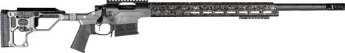 CHRISTENSEN MPR .338LAPUA 27 CARBON FIBER BLK NIT/TUNGSTEN