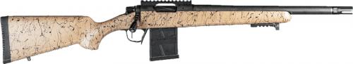 CHRISTENSEN RIDGELINE SCOUT .308 WIN 16 TB BLACK/TAN-BLK