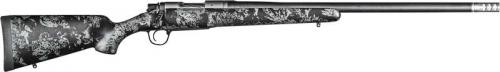 CHRISTENSEN RIDGELINE FFT 22-250 CARBON FIBER BLK/GRAY