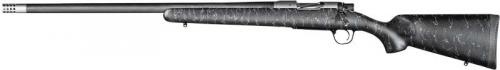 CHRISTENSEN RIDGELINE FFT LH .243 WIN CARBON FIBER BLK/GRY!