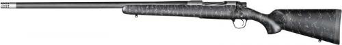 CHRISTENSEN RIDGELINE FFT LH .300PRC CARBON FIBER BLK/GRAY!