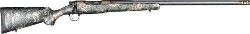 CHRISTENSEN RIDGELINE FFT .28 NOSLER CF BRONZE GREEN/BK/TAN!