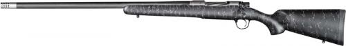 CHRISTENSEN RIDGELINE FFT LH 7MM PRC CF SS BLACK W/GRN-TAN