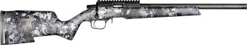 CHRISTENSEN RANGER SITKA .22LR 18 CF BBL/STOCK ELEVATED II