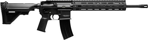 HK MR556A1 RIFLE 5.56X45 16.5 BBL M-LOK 1-10RD BLACK