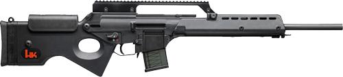 HK SL8 RIFLE .223 REM 20 BBL 10RD BLACK