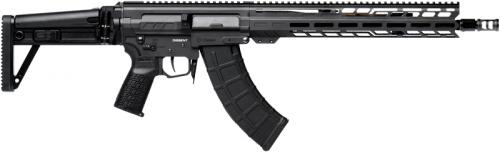 CMMG RIFLE DISSENT MK47 7.62x 39 14.3 30RD FOLDING STK BLK