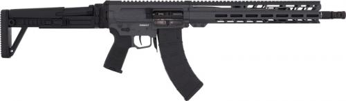 CMMG RIFLE DISSENT MK47 7.62x 39 14.3 30RD FOLDING STK GREY