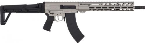 CMMG RIFLE DISSENT MK47 7.62x 39 14.3 30RD FOLDING STK TITA