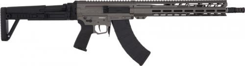 CMMG RIFLE DISSENT MK47 7.62x 39 14.3 30RD FOLDING STK TNG