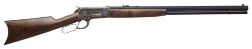 CHIAPPA 1886 RIFLE .45/70 26 BBL CASE HARDENED/WALNUT