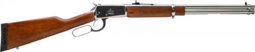 ROSSI M92 .454 CASULL LEVER RF 20 BBL. STAINLESS HARDWOOD