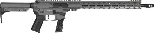 CMMG RIFLE RESOLUTE MK17 9MM 16.1 (P320) 21RD TUNGSTEN