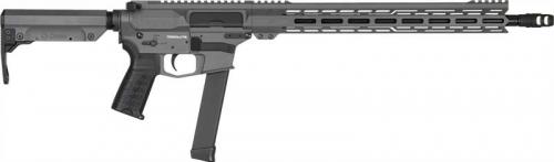 CMMG RIFLE RESOLUTE MKGS 9MM 16.1 32RD TUNGSTEN